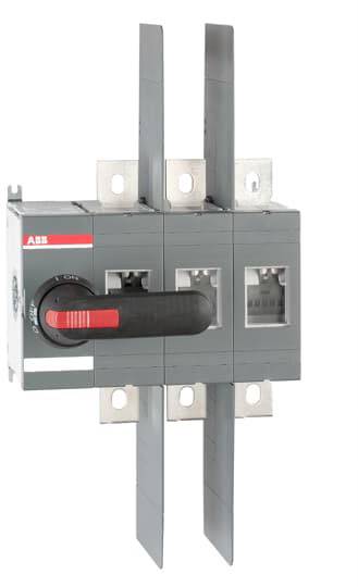 ABB 1SCA022718R9830 OT600U03P Lasttrennschalter 3polig