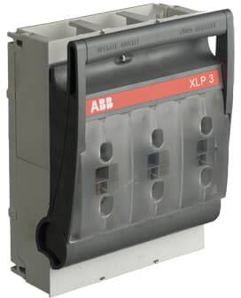 ABB 1SEP101975R0001 XLP3 Sicherungslasttrennschalter Sicherungsgröße = 3 3polig 500A 690V