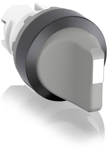 ABB 1SFA611201R1007 M2SS2-10U Wahlschalter Schwarz 1St.