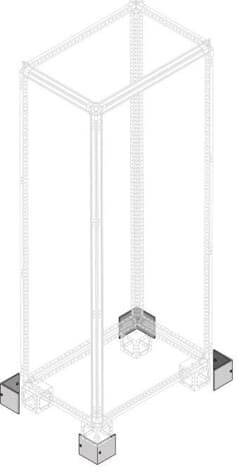 Striebel & John 1STQ008109A0000 Abdeckung Stahl 1St.