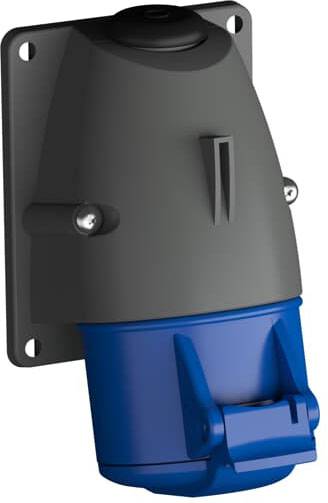 ABB 316RS9 2CMA193108R1000 CEE Wandsteckdose 16 A 4polig 1 St.