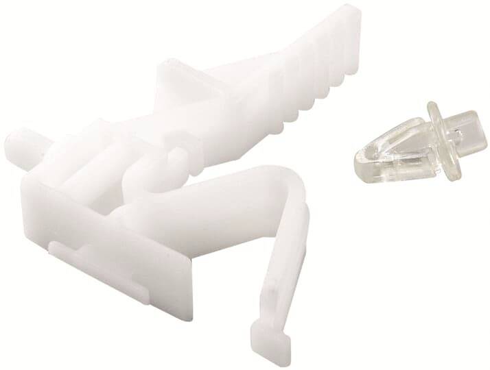 Striebel & John 2CPX030917R9999 Scharnier-Set Kunststoff 1St.