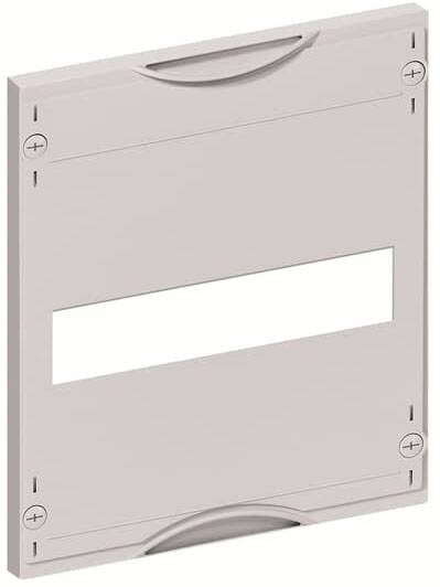 Striebel & John 2CPX062857R9999 Abdeckung Anzahl Reihen 1 Kunststoff Grau 1St.