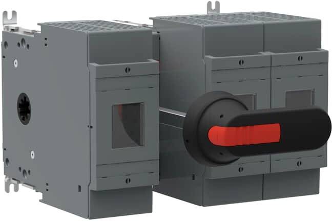 ABB 1SCA102280R1001 OS400D12BBP Lasttrennschalter 3polig 400A