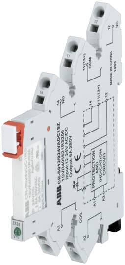 ABB CR-S012/024VADC1SZ Anschlusszubehör 10 St.