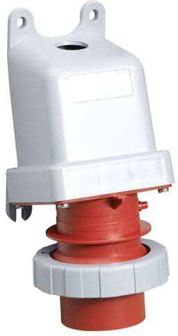 ABB 432BS6W 2CMA167122R1000 CEE Wandstecker 32 A 5polig 346 V 1 St.