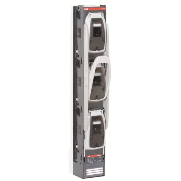 Striebel & John 2CPX042963R9999 NH-Sicherungslasttrennleiste Sicherungsgröße = 3 3polig 630A 400V 1St. Striebel & John 2CPX042963R9999 NH-Sicherungslasttrennleiste Sicherungsgröße = 3 3polig 630A 400V 1St.