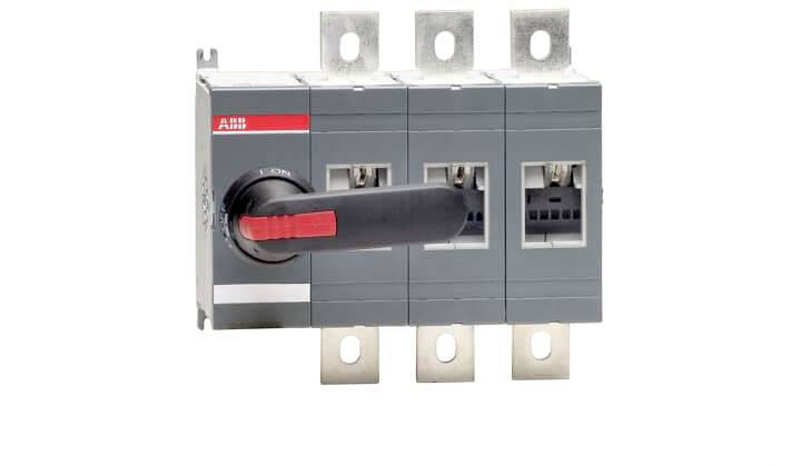 ABB 1SCA022718R9410 OT800E03P Lasttrennschalter 3polig 800A