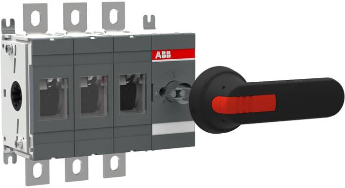 ABB 1SCA022727R4350 OT400E30P Lasttrennschalter 3polig 400A