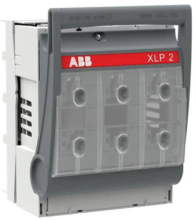ABB 1SEP102285R0001 XLP2-A60/120-A-above Sicherungs-Lasttrennschalter Sicherungsgröße = 2 3polig 315A 690V
