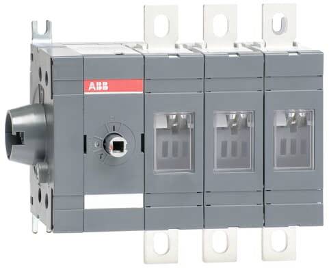 ABB 1SCA022860R0890 OT250ES03 Lasttrennschalter 3polig 250A