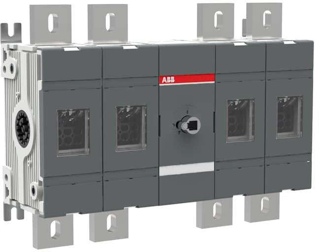 ABB 1SCA101548R1001 OT1000E22 Lasttrennschalter 4polig 1000A