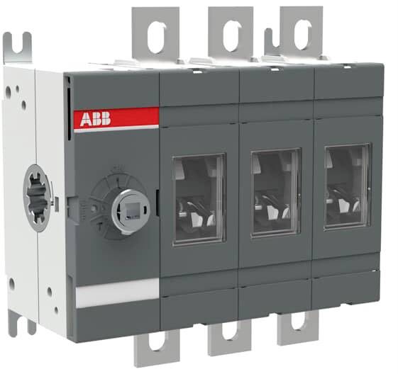 ABB 1SCA120509R1001 OT160EV03 Lasttrennschalter 3polig