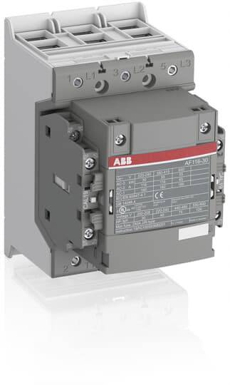 ABB AF116-30-22-14 Schalter 2 Schließer, 4 Schließer 250V 116A 1St.