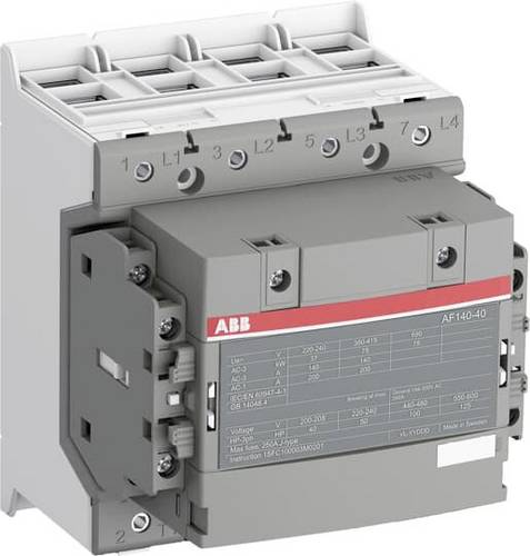 ABB AF140-40-22-13 Schalter 4 Schließer, 2 Schließer 100V 140A 1St.