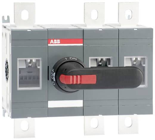 ABB 1SCA022753R5170 OT800E12P Lasttrennschalter 3polig 800A