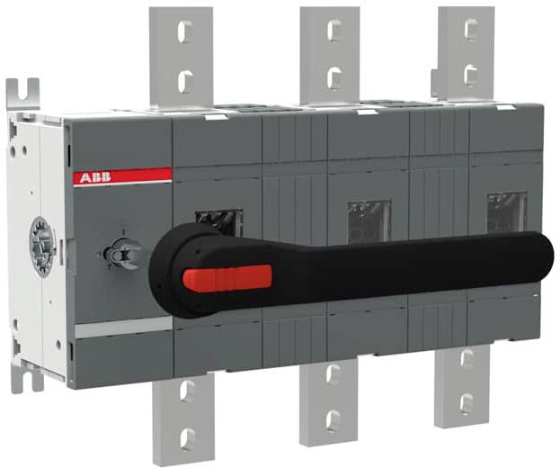 ABB 1SCA022865R9860 OT1600E03W4P Lasttrennschalter 3polig