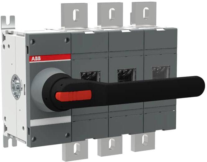 ABB 1SCA108353R1001 OT1000E03K Lasttrennschalter 3polig 1000A