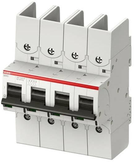 ABB 2CCS248363R0001 S804U-UCZ60 Sicherung 4polig