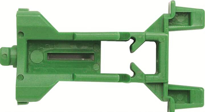 Striebel & John 2CPX062600R9999 Halter Kunststoff 1St.