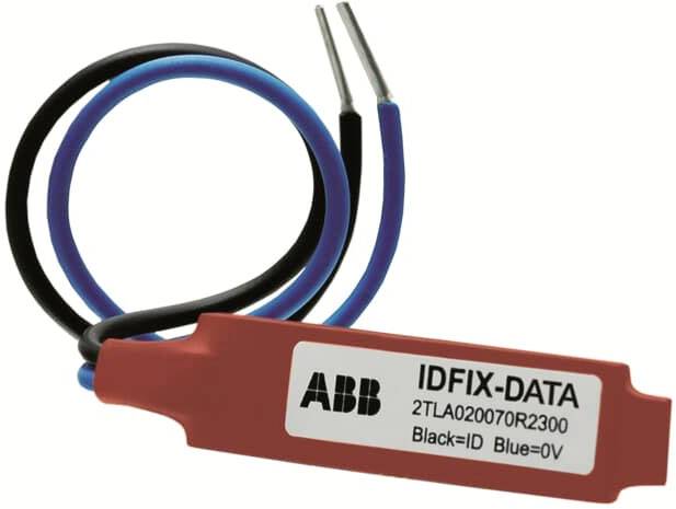 ABB 2TLA020070R2300 IDFIX-DATA Eingangsmodul 1St.