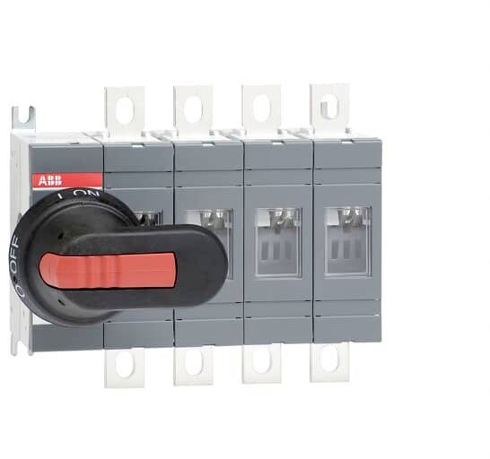 ABB 1SCA022713R4930 OT200E04P Lasttrennschalter 4polig 200A