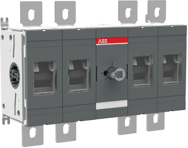 ABB 1SCA022800R2130 OT600U22 Lasttrennschalter 4polig