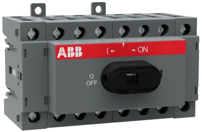 ABB 1SCA104836R1001 OT16F8 Lasttrennschalter 8polig