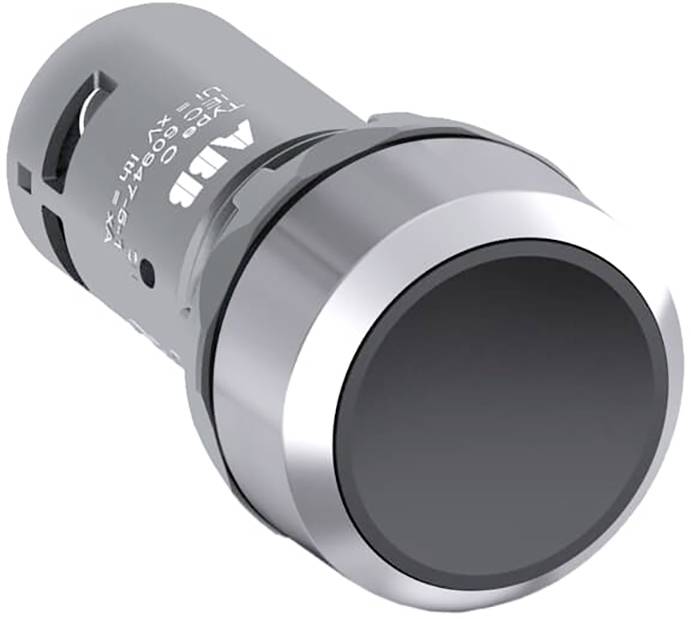 Striebel & John 2CPX062830R9999 Abdeckung Anzahl Reihen 5 Kunststoff Grau 1 St.