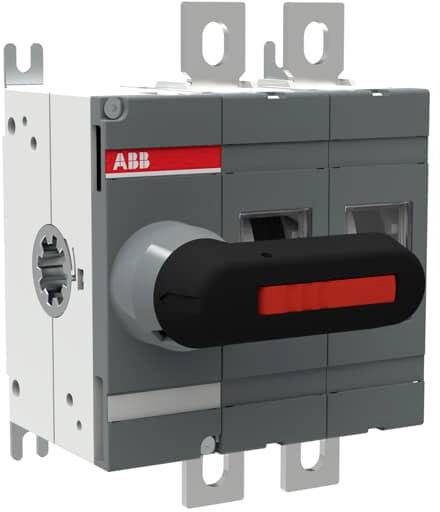 ABB 1SCA022783R1570 OT200E02K Lasttrennschalter 2polig 200A
