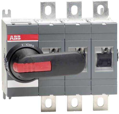ABB 1SCA022836R3400 OT500E03P Lasttrennschalter 3polig