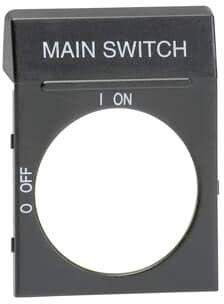 ABB 1SCA022400R2070 OPB2EN1 Wahlschalter 1 St.