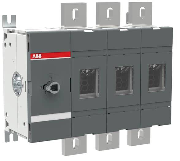 ABB 1SCA022860R5850 OT1000E03 Lasttrennschalter 3polig 1000A