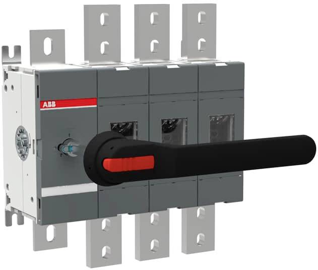 ABB 1SCA022865R6920 OT1600E03N3P Lasttrennschalter 3polig