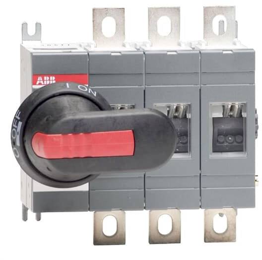 ABB 1SCA120514R1001 OT160EV03P Lasttrennschalter 3polig