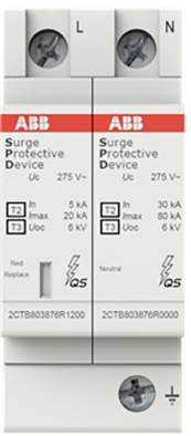 ABB Ekip Com Hub E1.2..E6.2 Leistungsschalter 1 St.