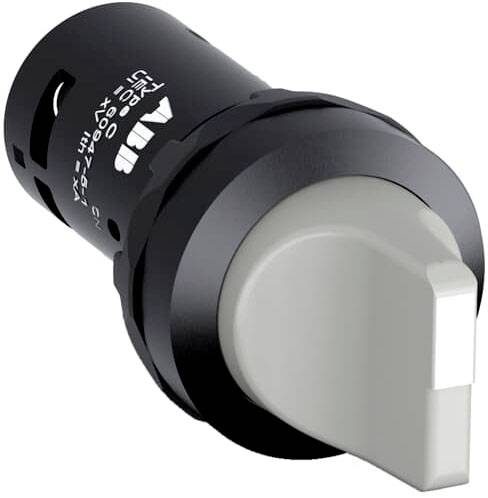 ABB 1SFA619201R1077 C2SS2-10U-11 Wahlschalter Schaltpositionen 2 IP67/IP69K 1St.