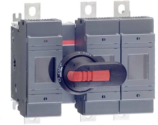 ABB 1SCA022726R8380 OS250D12P Lasttrennschalter 3polig 250A