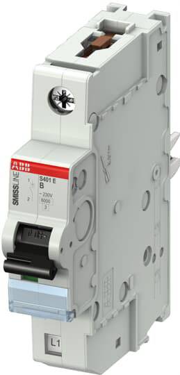 ABB 2CCS551001R0085 S401E-B8 Leitungsschutzschalter 1polig
