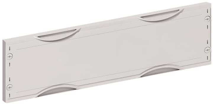 Striebel & John 2CPX062811R9999 Abdeckung Anzahl Reihen 1 Kunststoff Grau 1St.