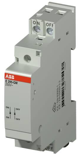 ABB 2TAZ310002R1000 E295-GM Zeitrelais 1 St.