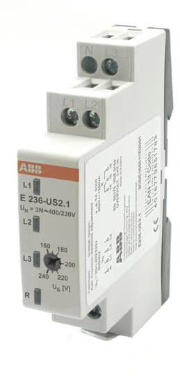 ABB E236-US2.1 Überwachungsrelais