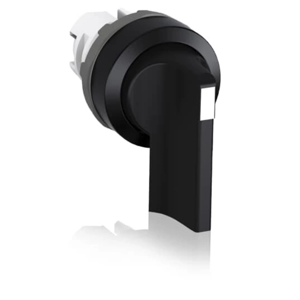 ABB 1SFA611205R1006 M2SS6-10B Wahlschalter Schwarz 1St. ABB 1SFA611205R1006 M2SS6-10B Wahlschalter Schwarz 1St.