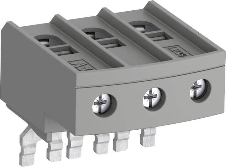 ABB LD38-4 Klemmenblock flexibel: - starr: - 2 St.