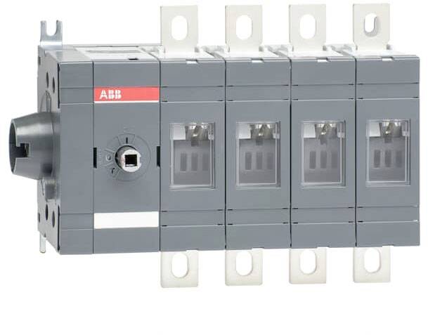 ABB 1SCA022860R0540 OT200ES04 Lasttrennschalter 4polig 200A