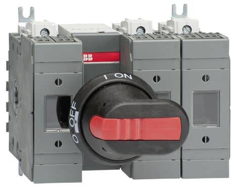 ABB 1SCA115449R1001 OS60GJ12P Lasttrennschalter 3polig 63A