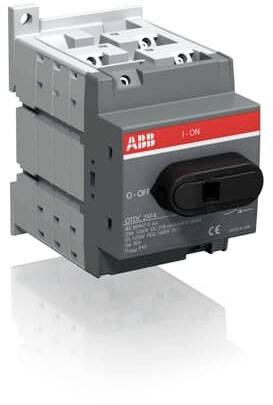 ABB 1SCA121462R1001 OTDC25F4 Lasttrennschalter 4polig 32A 1000V