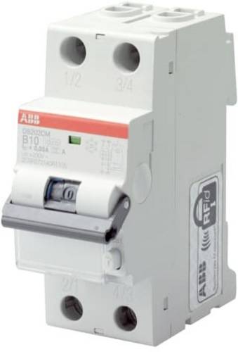 ABB 2CSR272140R3164 FI-Schutzschalter/Leitungsschutzschalter 2polig 0.3A
