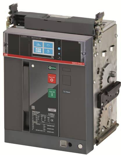 ABB E2.2H/MS 1600 3p WMP Lasttrennschalter 1 St.