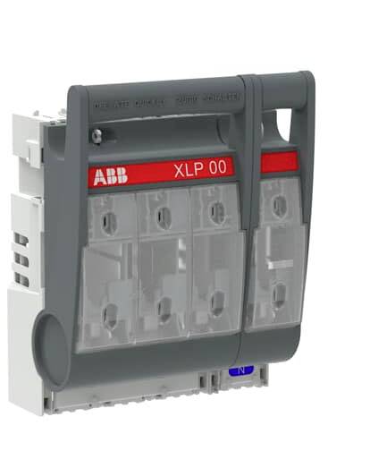 ABB 1SEP600115R0001 XLP00-4P Lasttrennschalter 4polig 160A 500V